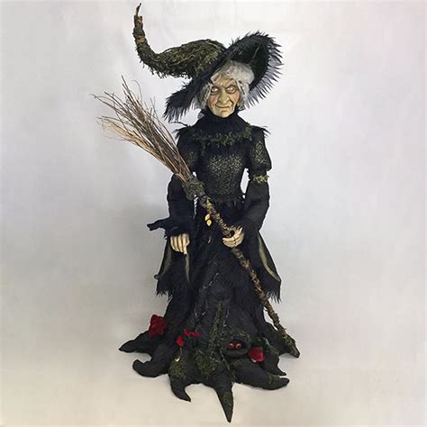 Witch dolls for collectors